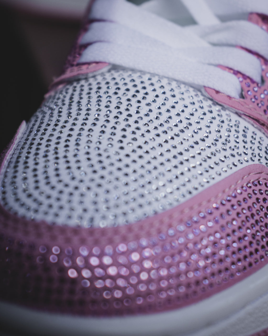 Nike Air Jordan 1 X Swarovski