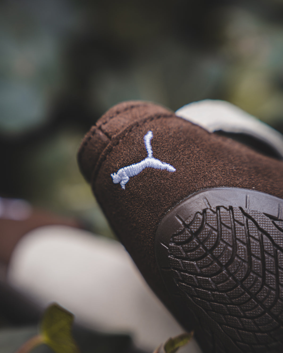 PUMA Speedcat Suede Ballet Dark Chocolate