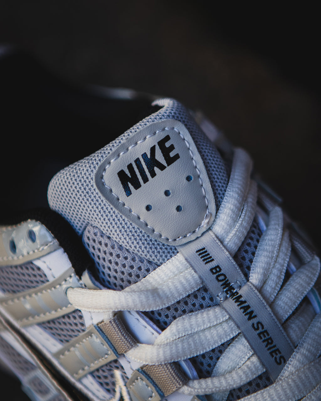 Nike P-6000 "Light Iron Ore/Metallic Silver-Photon Dust-Flat Pewter-Summit White"