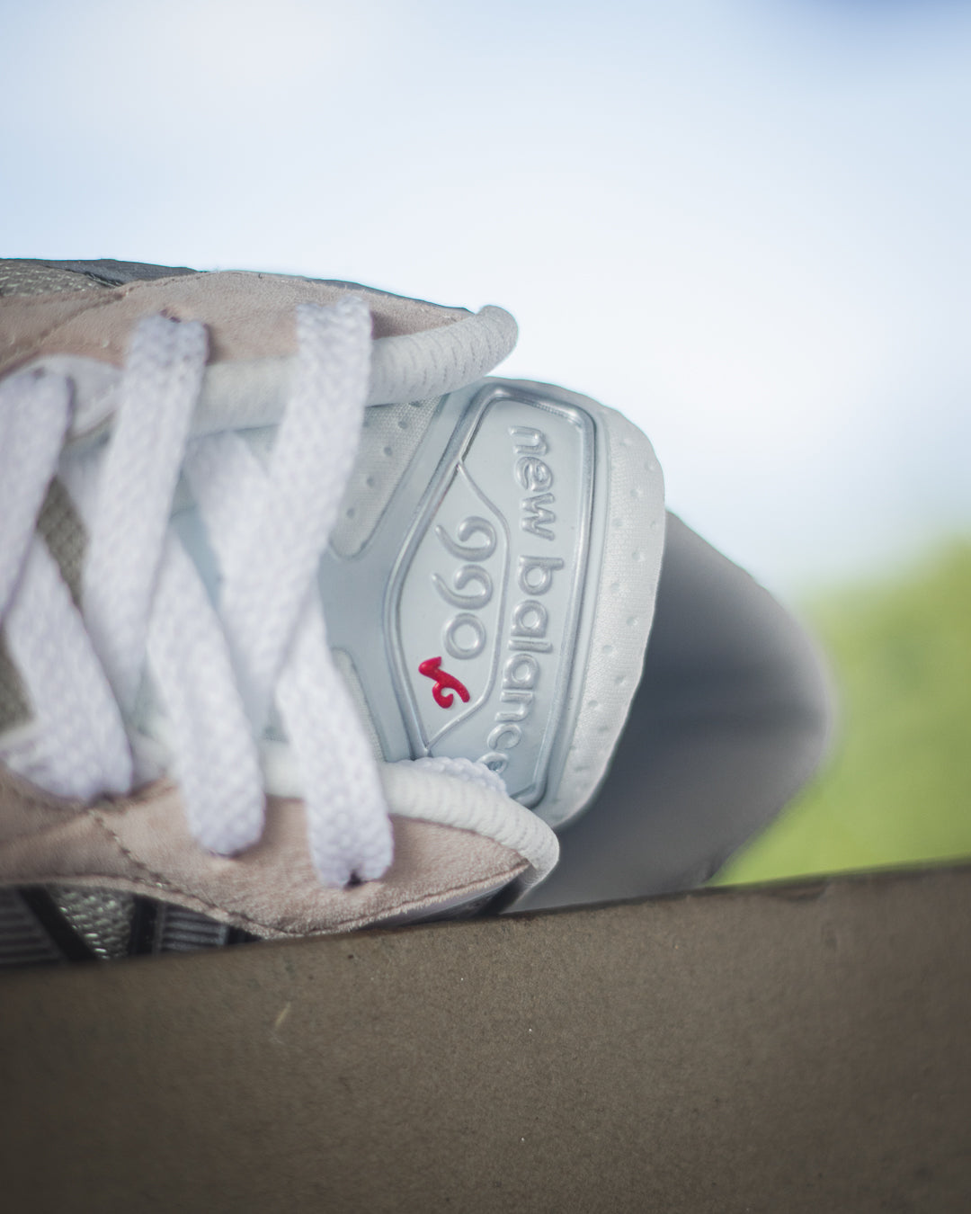 New Balance Made in USA 990v6