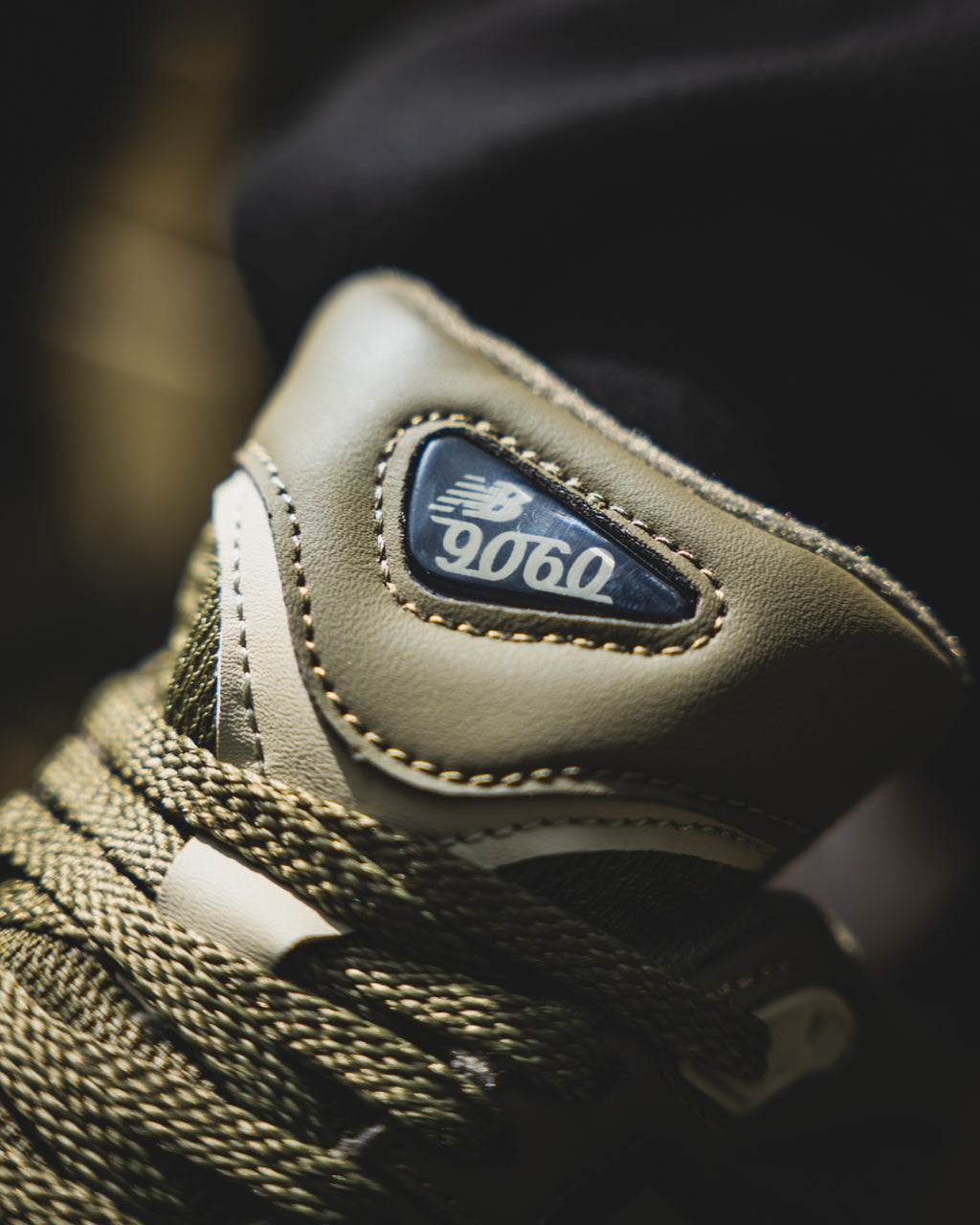 New Balance 9060 "Dark Olivine"