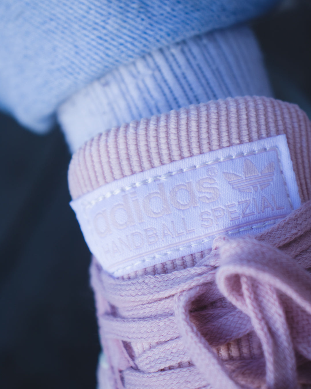 Adidas Handball Spezial "Sandy Pink"