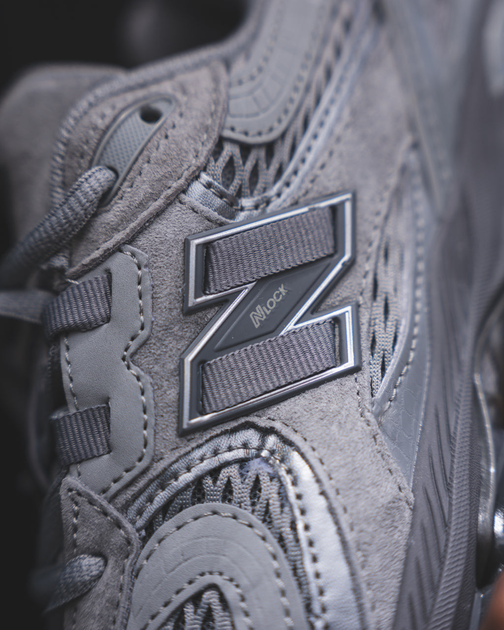 New Balance 1954R Slate Grey / Castlerock