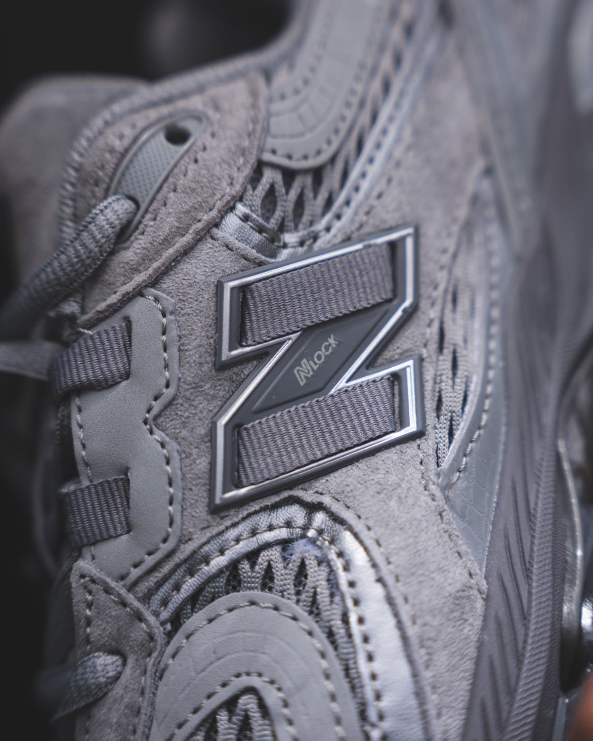 New Balance 1954R Slate Grey / Castlerock