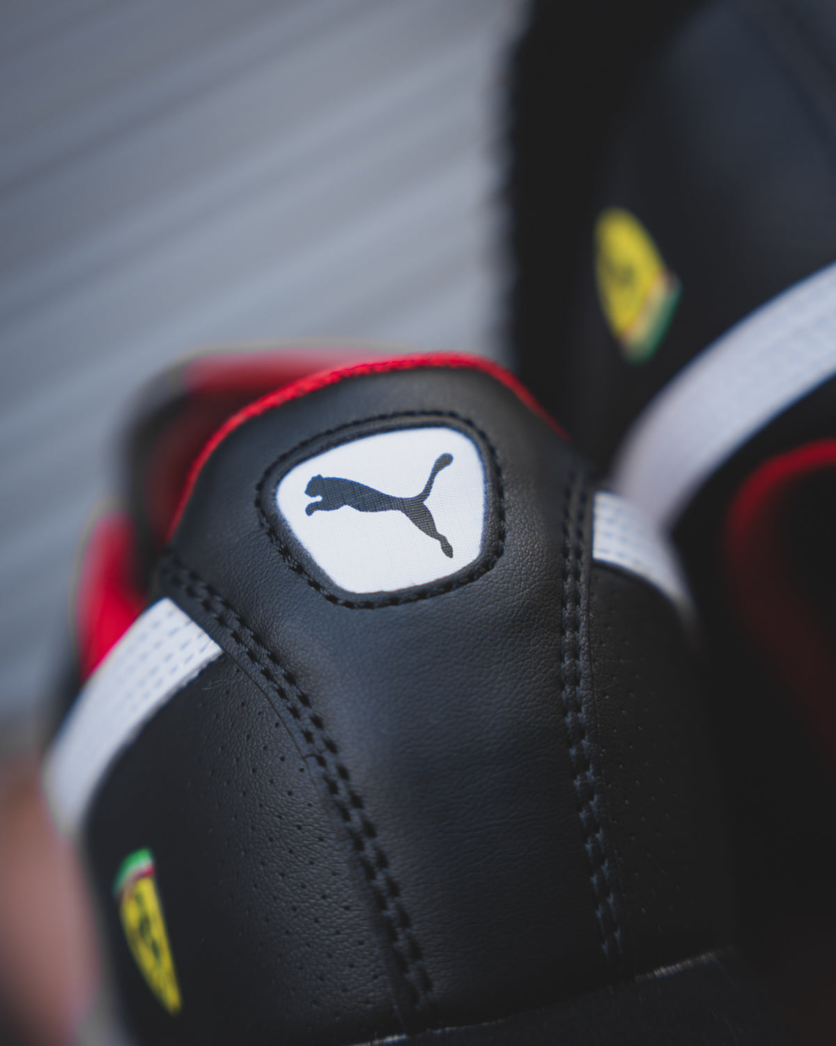 PUMA Scuderia Ferrari Roma Via