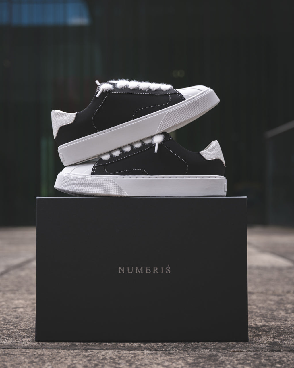 G5 Numeris Eclipse Nero