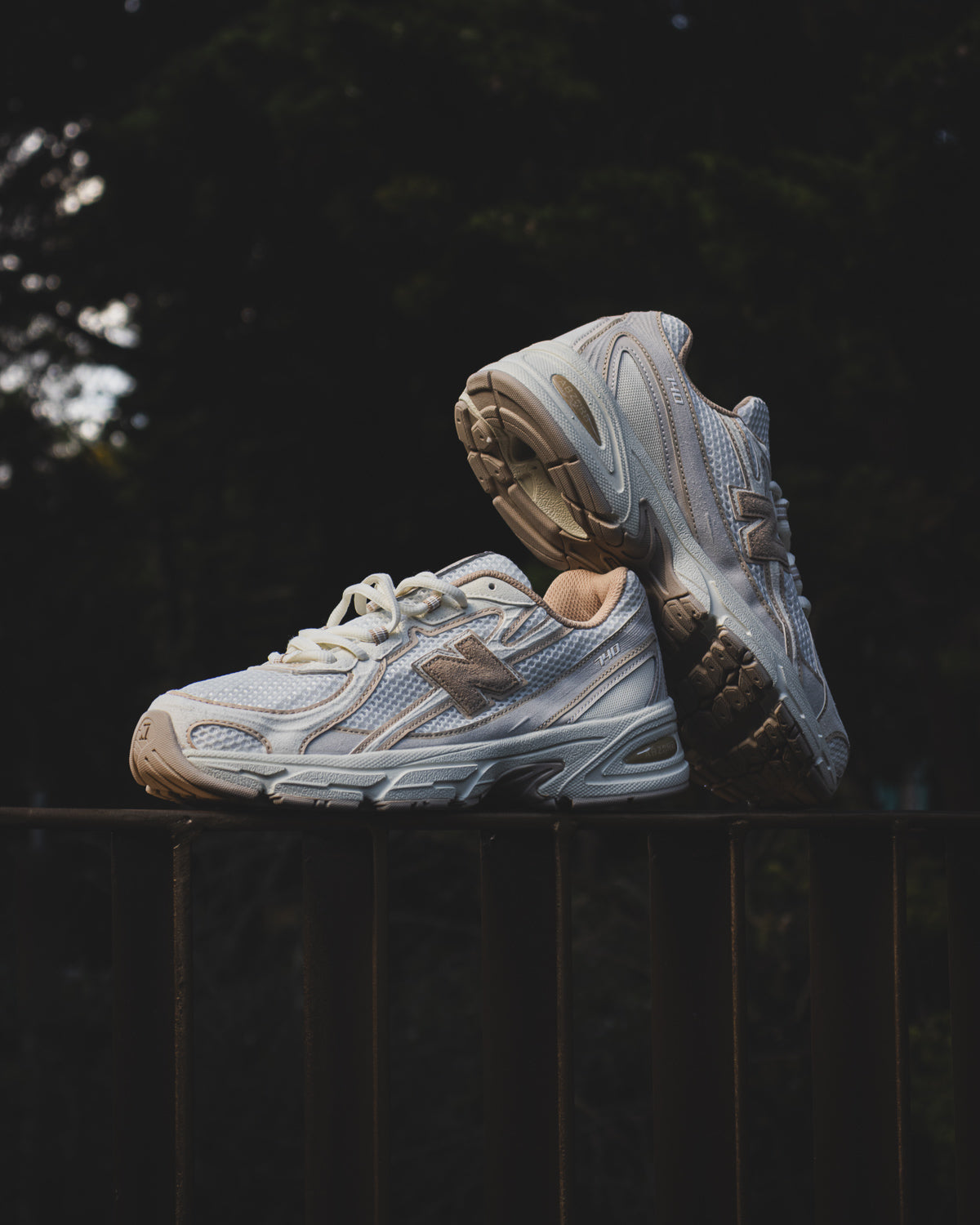 New Balance 740