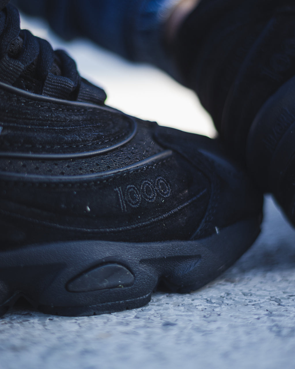 New Balance 1000 “Black”