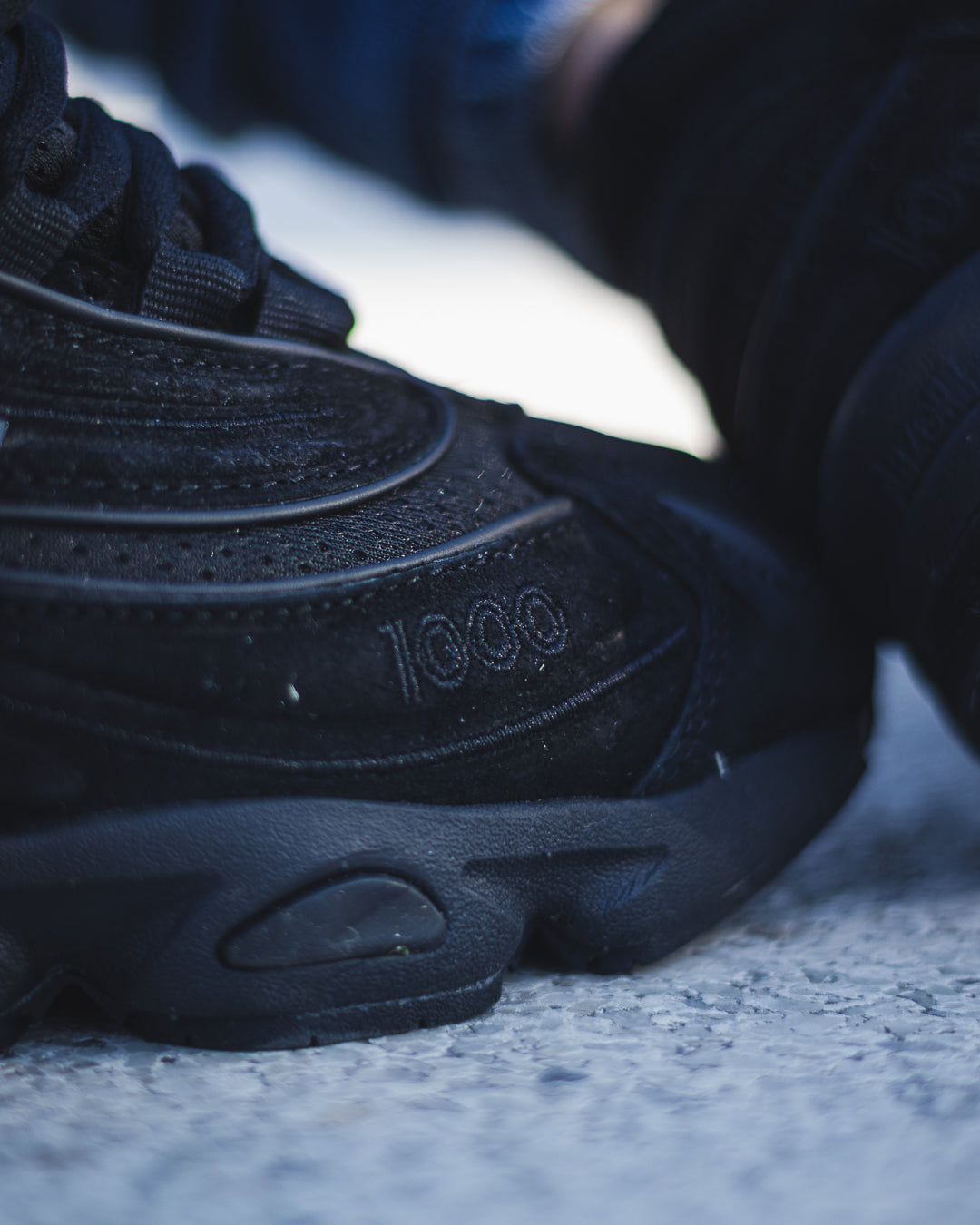 New Balance 1000 “Black”