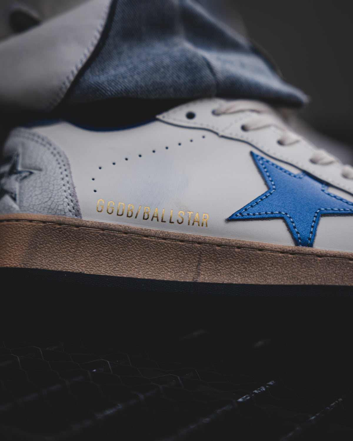 Golden Goose Ball Star
