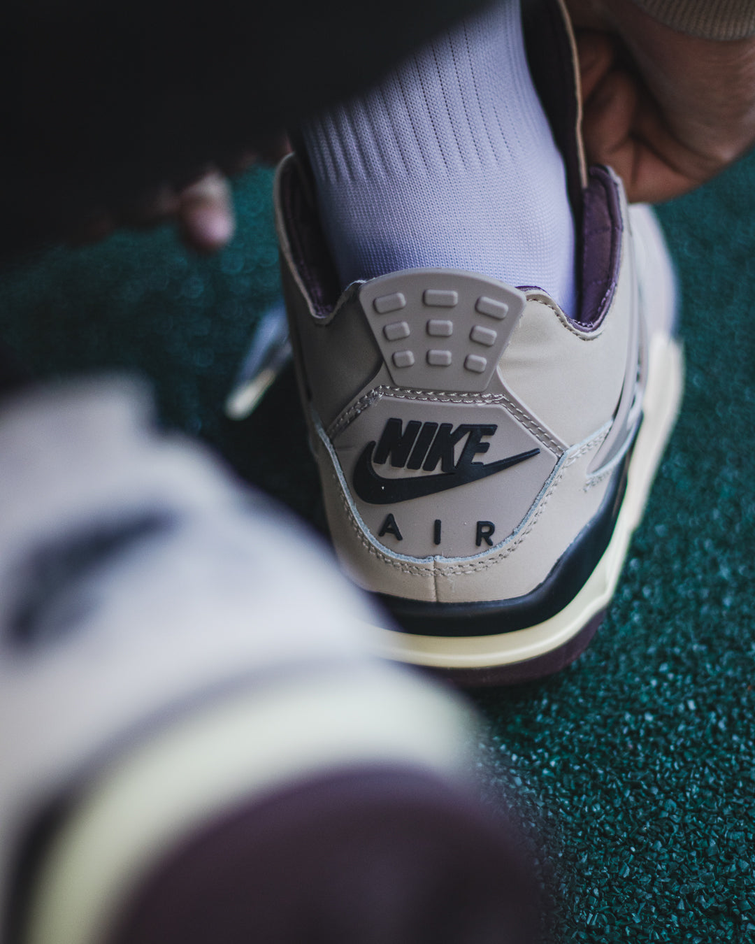 Nike Air Jordan 4 Retro OG SP x A Ma Maniére “While You Were Sleeping”