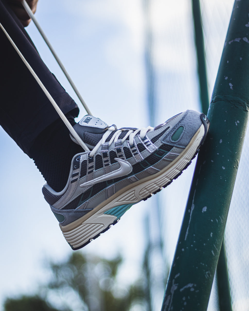 Nike P-6000 “Flat Pewter”