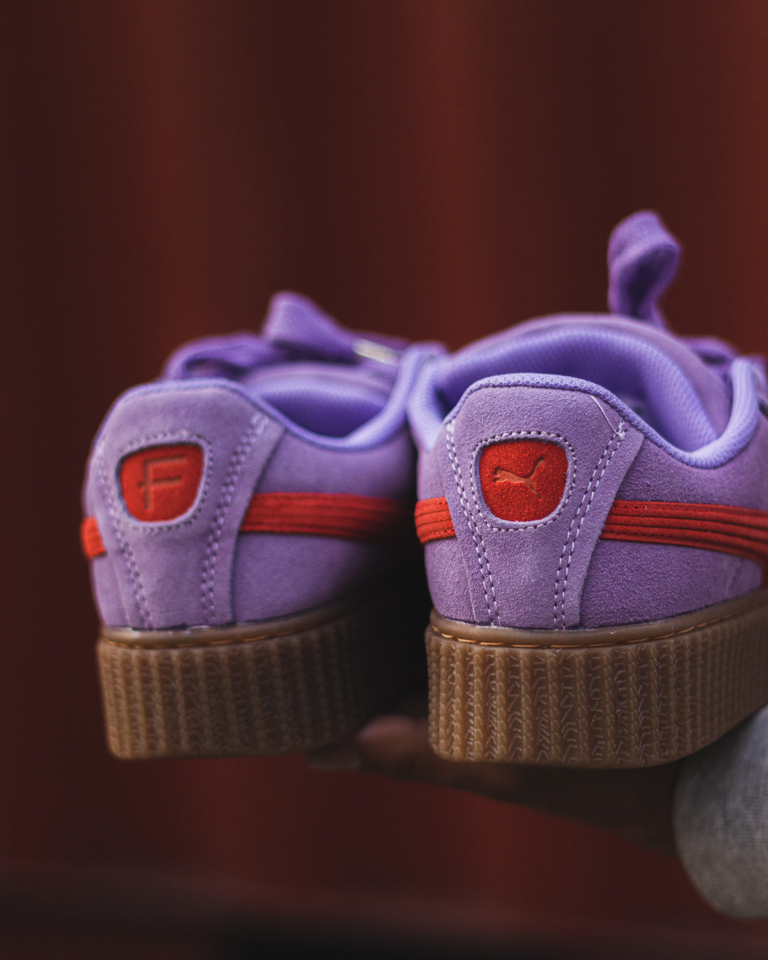 PUMA x FENTY “Creeper Phatty”