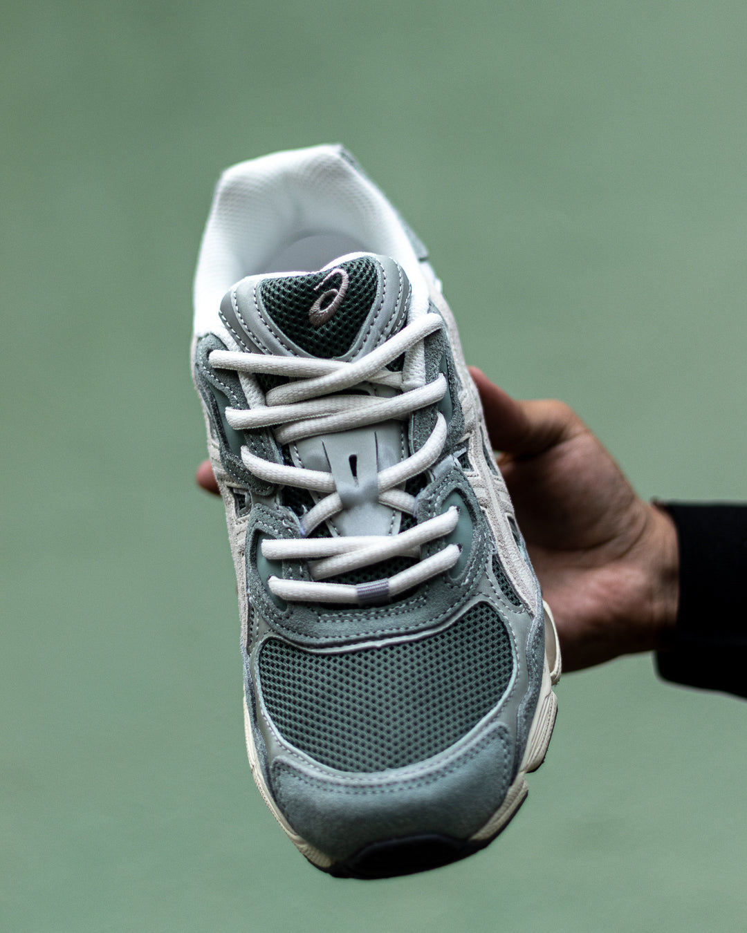 Asics Gel-NYC "Graphite Grey/Smoke Grey"