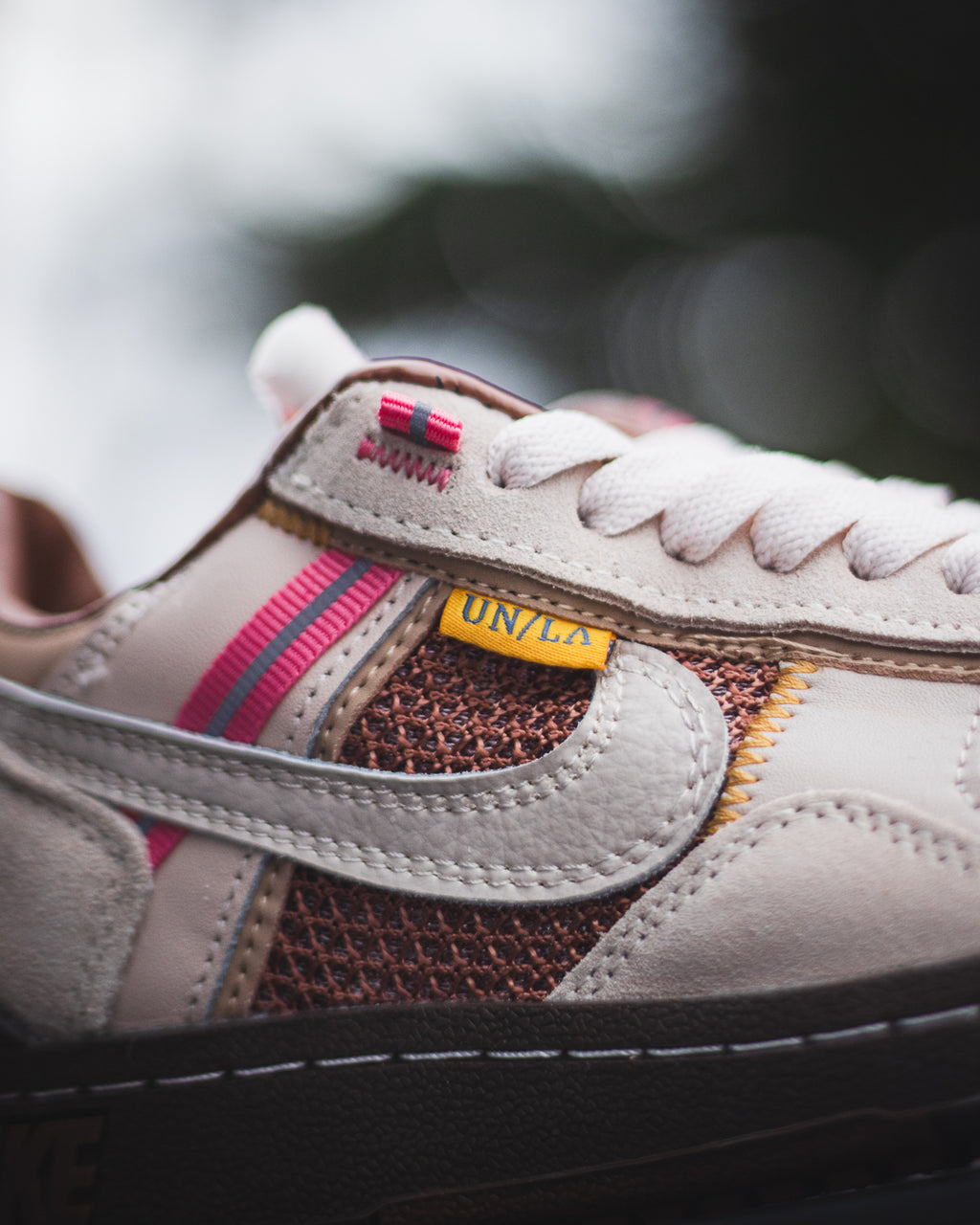 Nike Field General SP X Union LA "Shimmer"