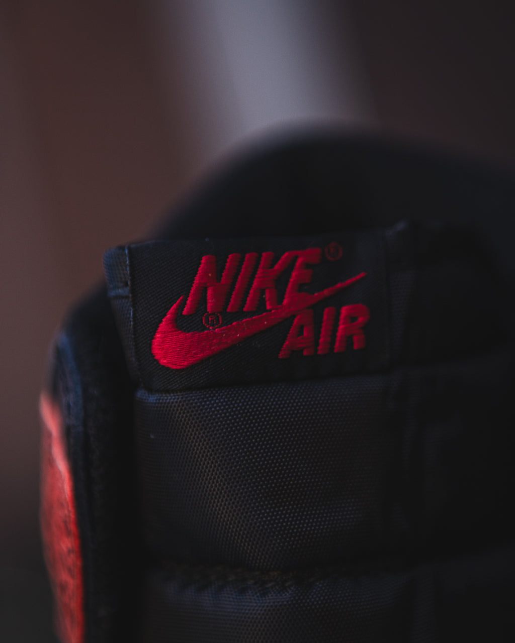 Air Jordan 1 High "Ruby"