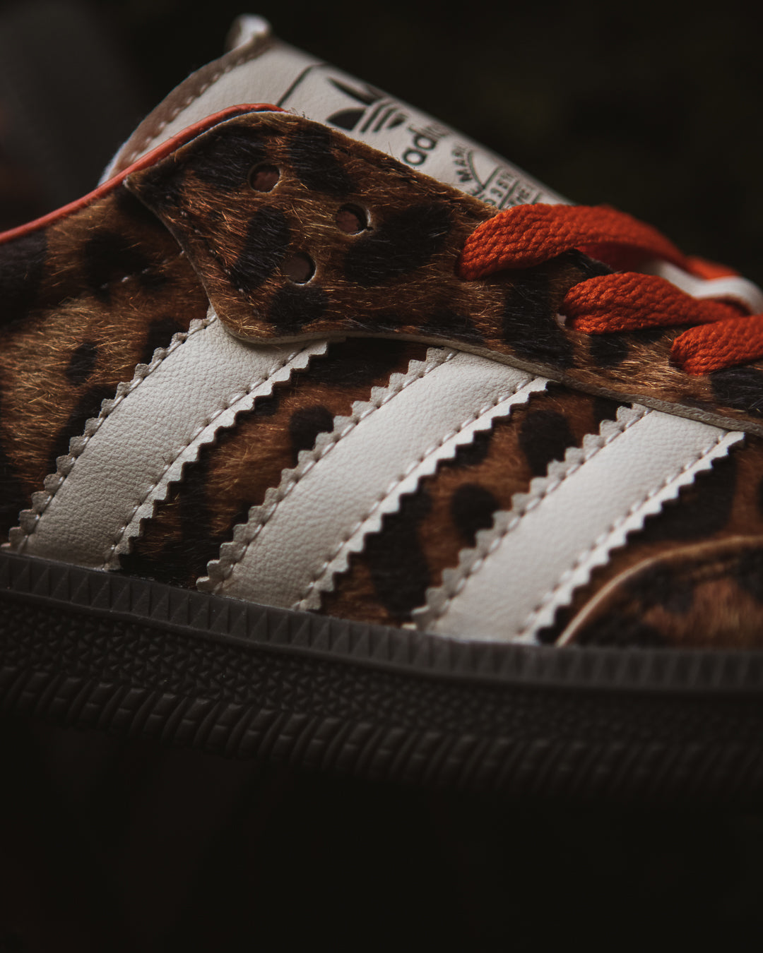 Adidas Samba Leopard Pack