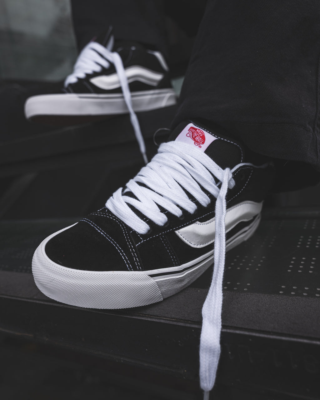 Vans Knu Skool