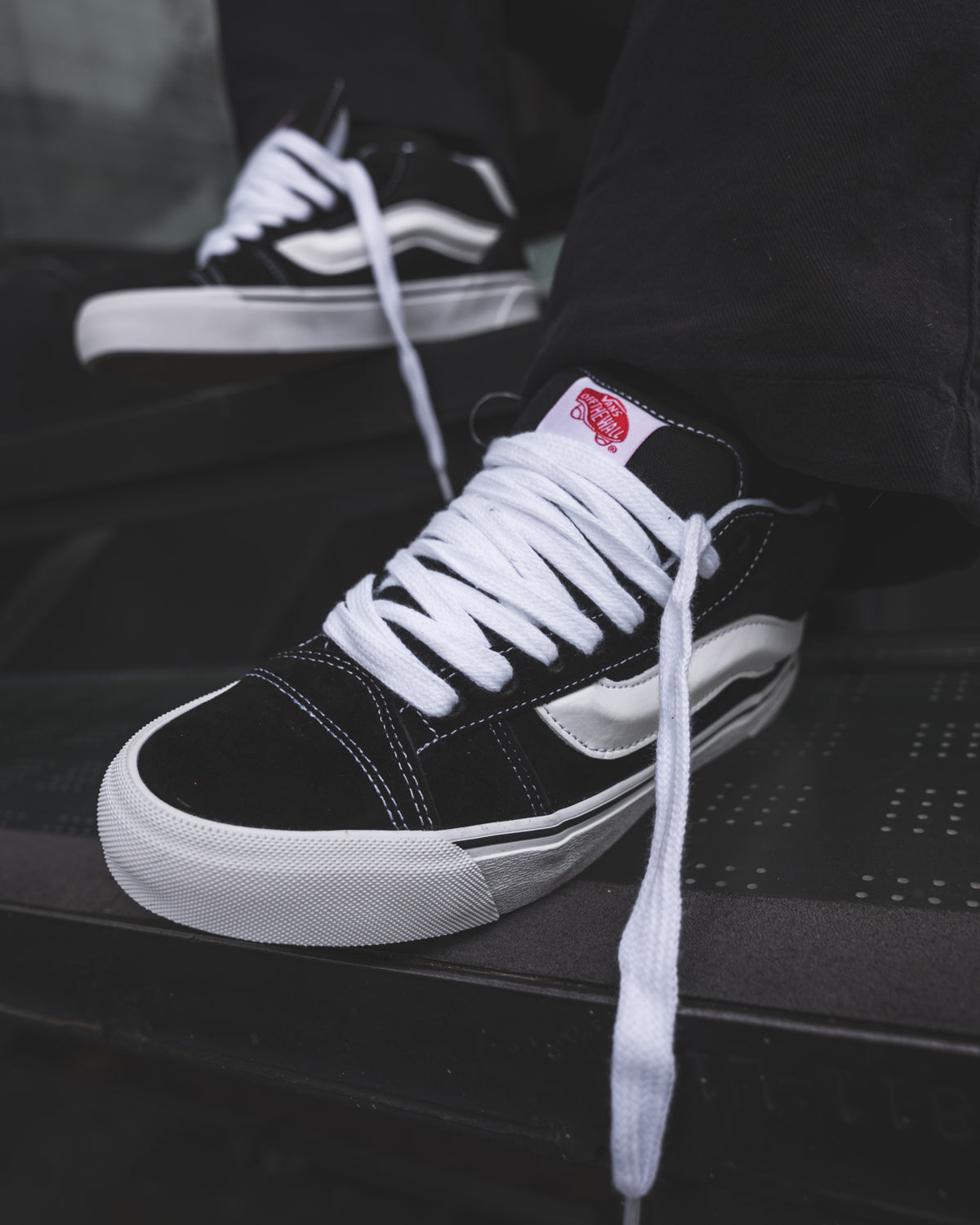 Vans Knu Skool