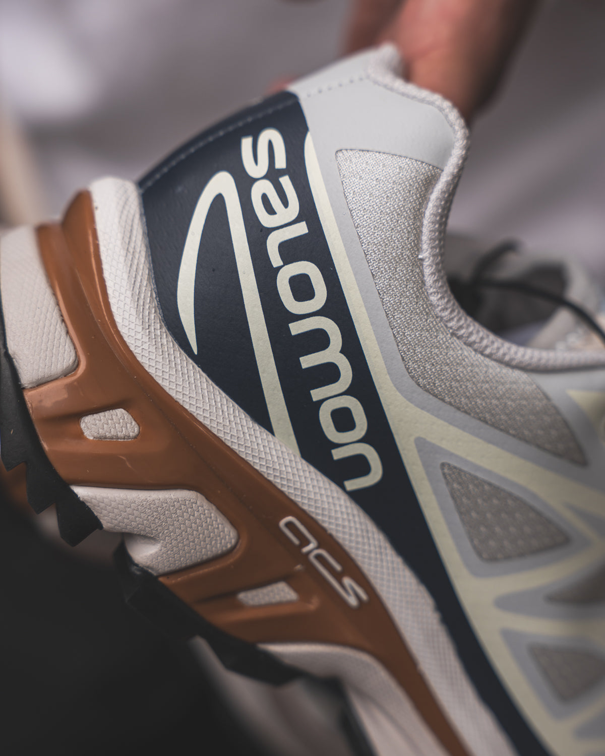 Salomon XT-6