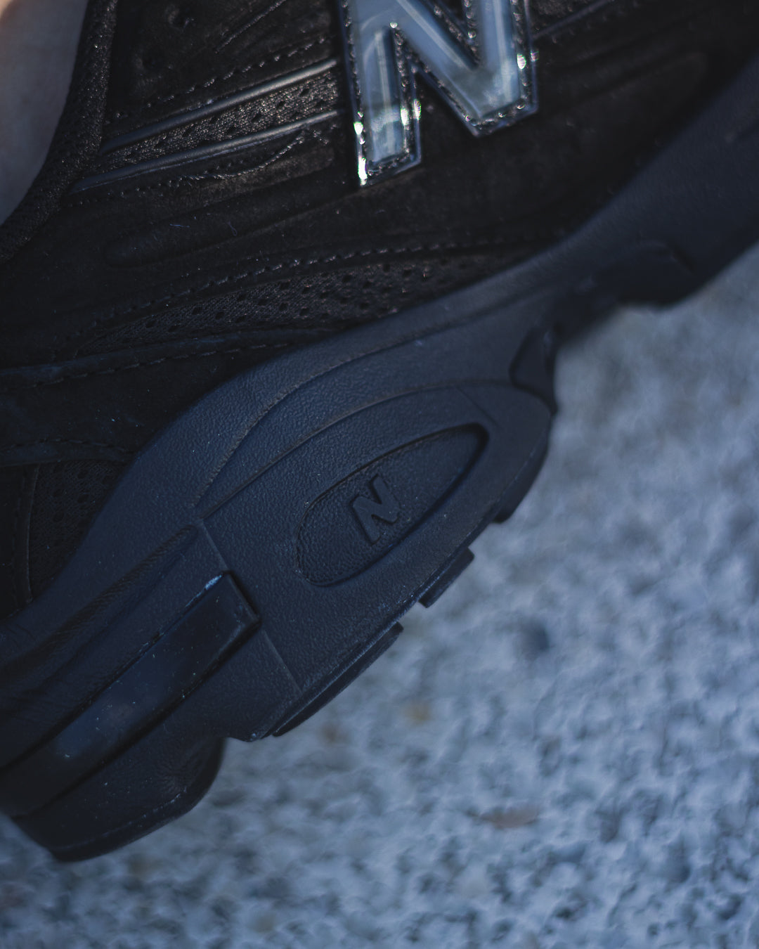 New Balance 1000 “Black”