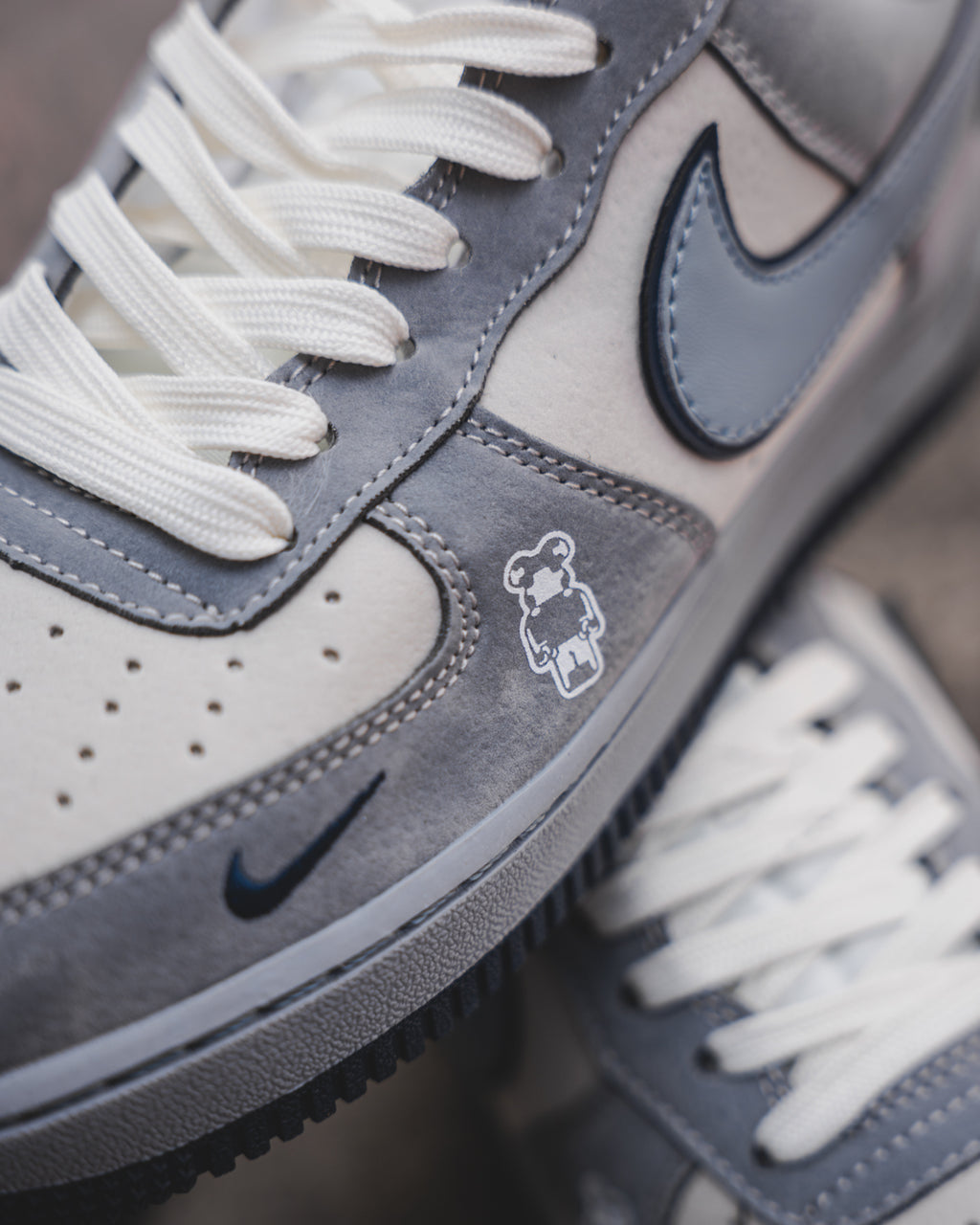 Nike Air Force 1 Low X Stussy