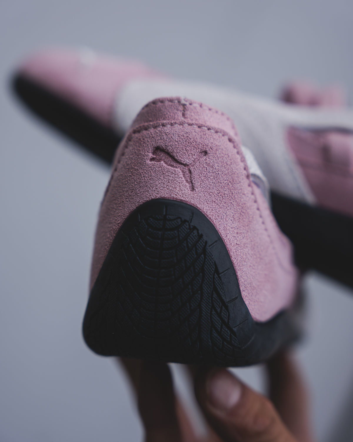 Puma Speedcat Ballet "Whisp of Pink"