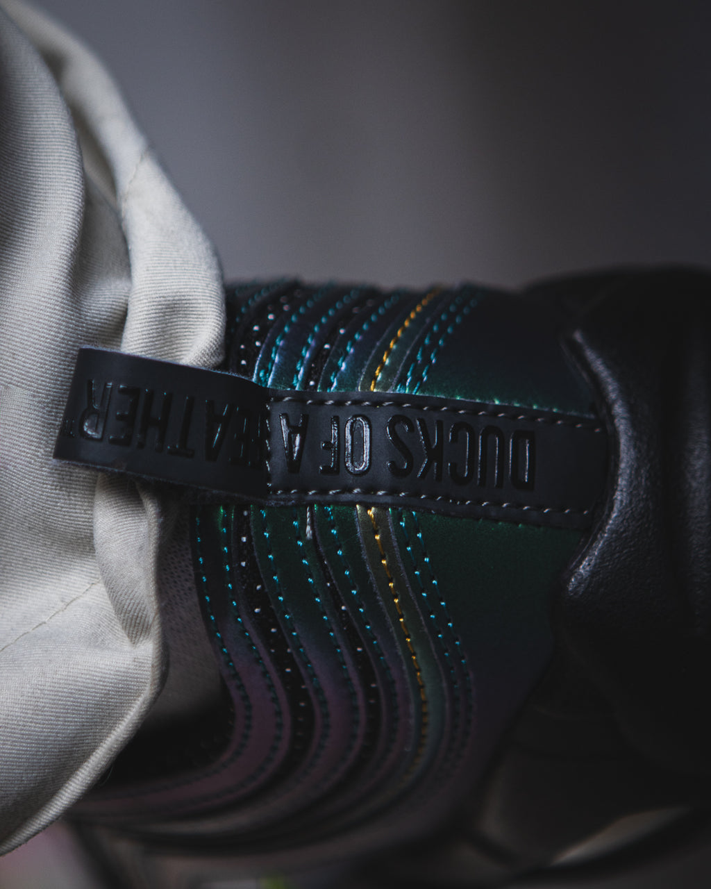 Nike Air Max 95/97 Ducks of a Feather 'Storm'