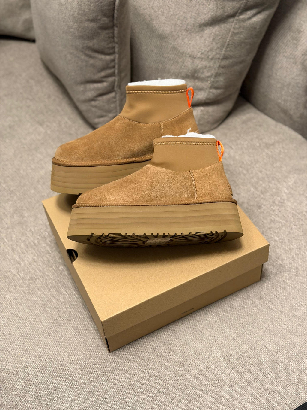 UGG Classic Mini Dipper