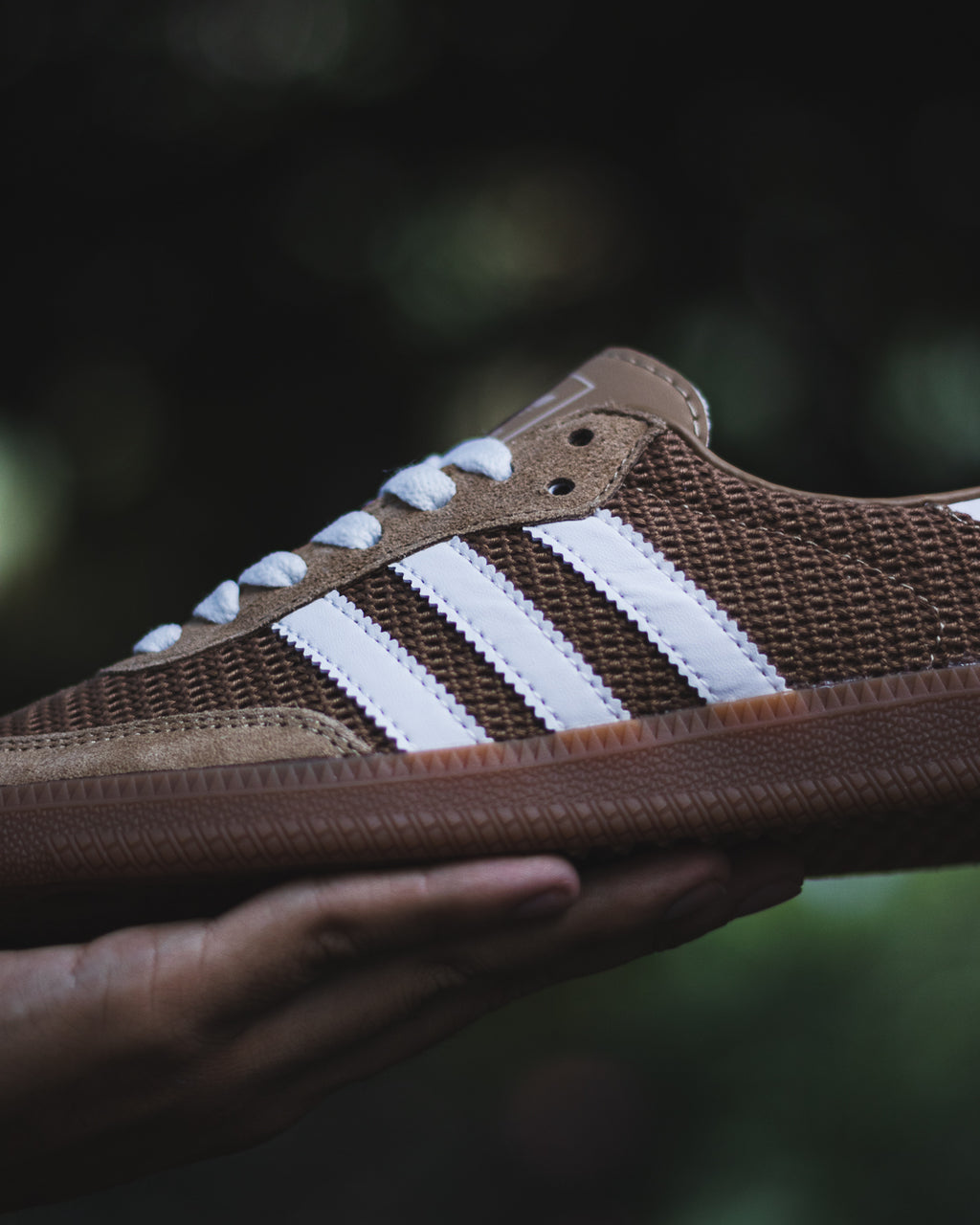 Adidas Samba OG Cardboard “Dessert Brown”