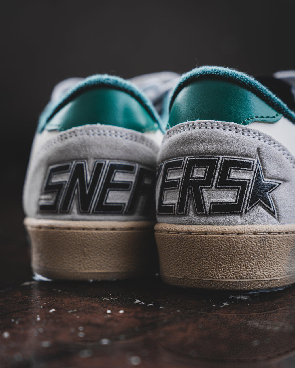 Golden Goose Ball Star