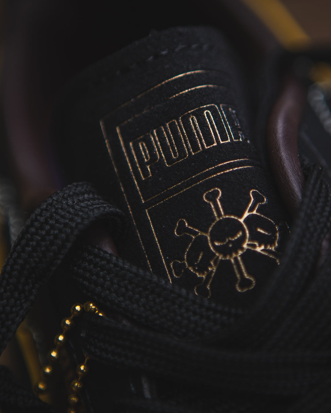 Puma Suede Blackbeard Teech X One Piece