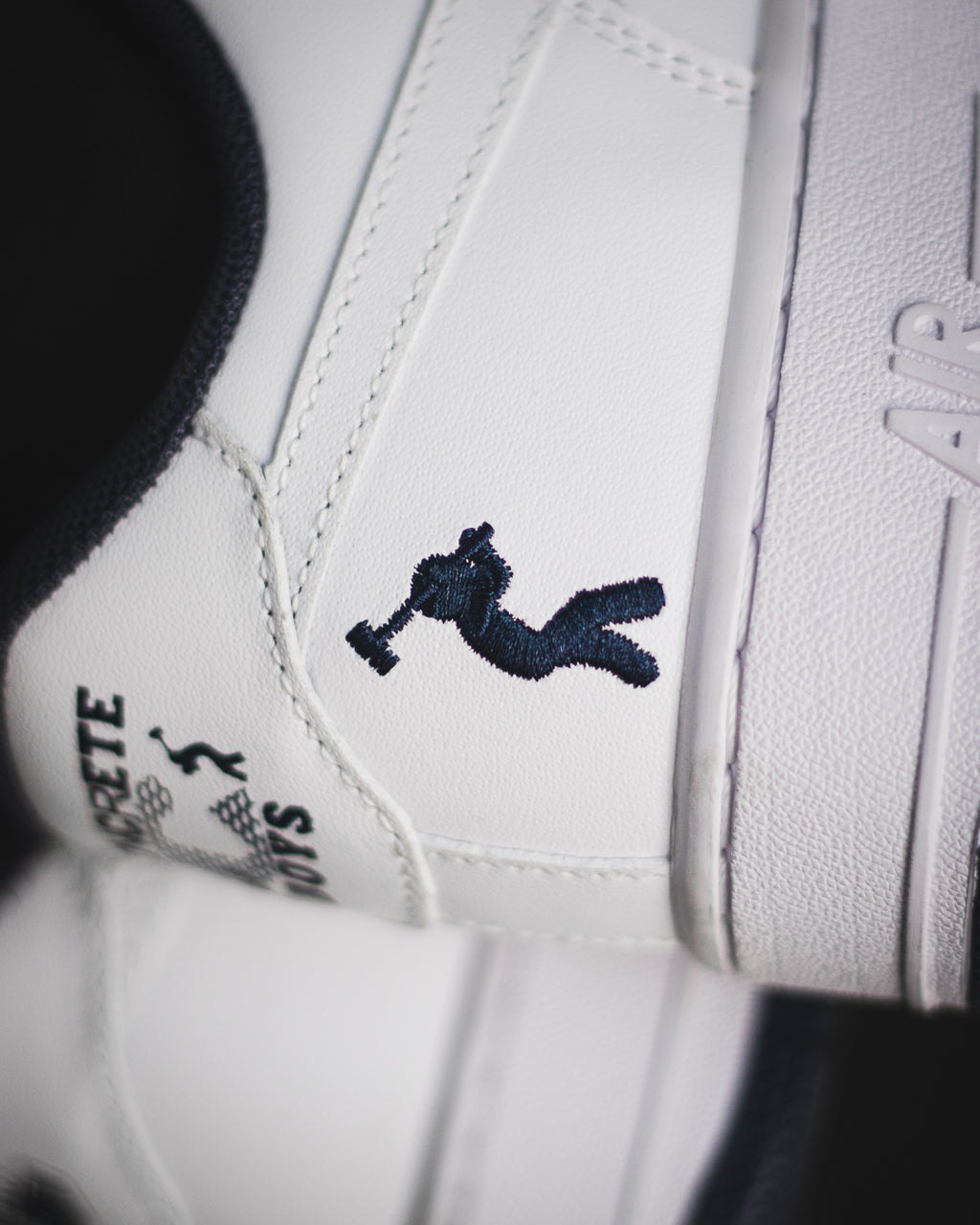 Lil Yachty x Nike Air Force 1 Low "Concrete Boys"