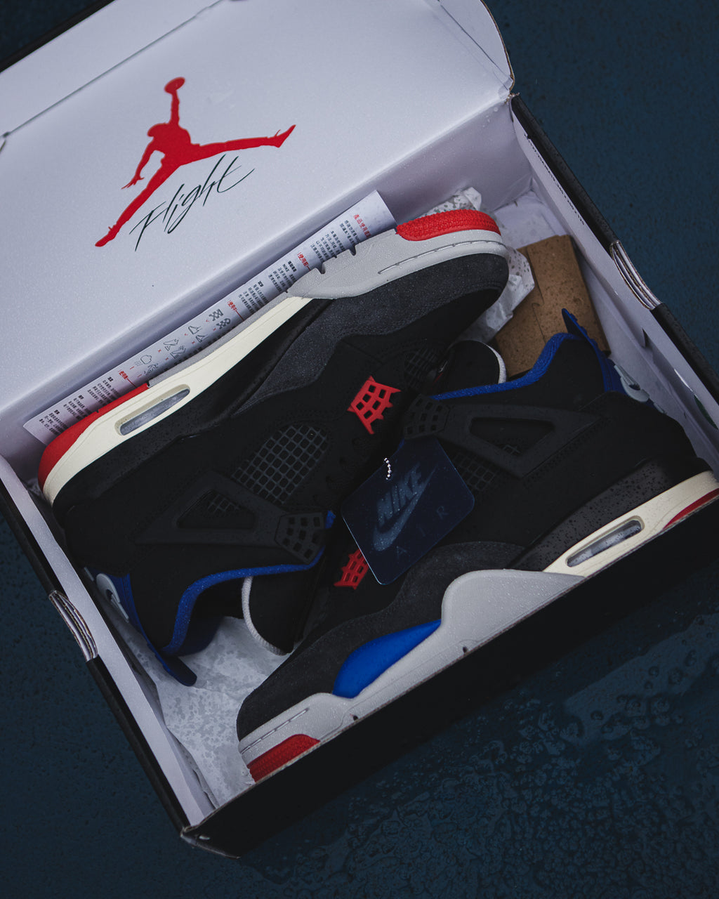 Air Jordan 4 Retro "Rare Air" G5