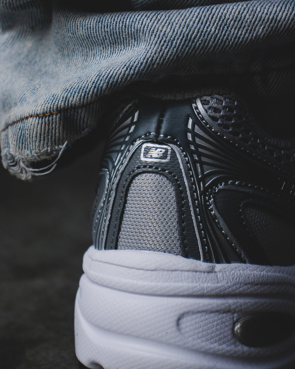 New Balance 740 “Bungee Lace/ Grey”