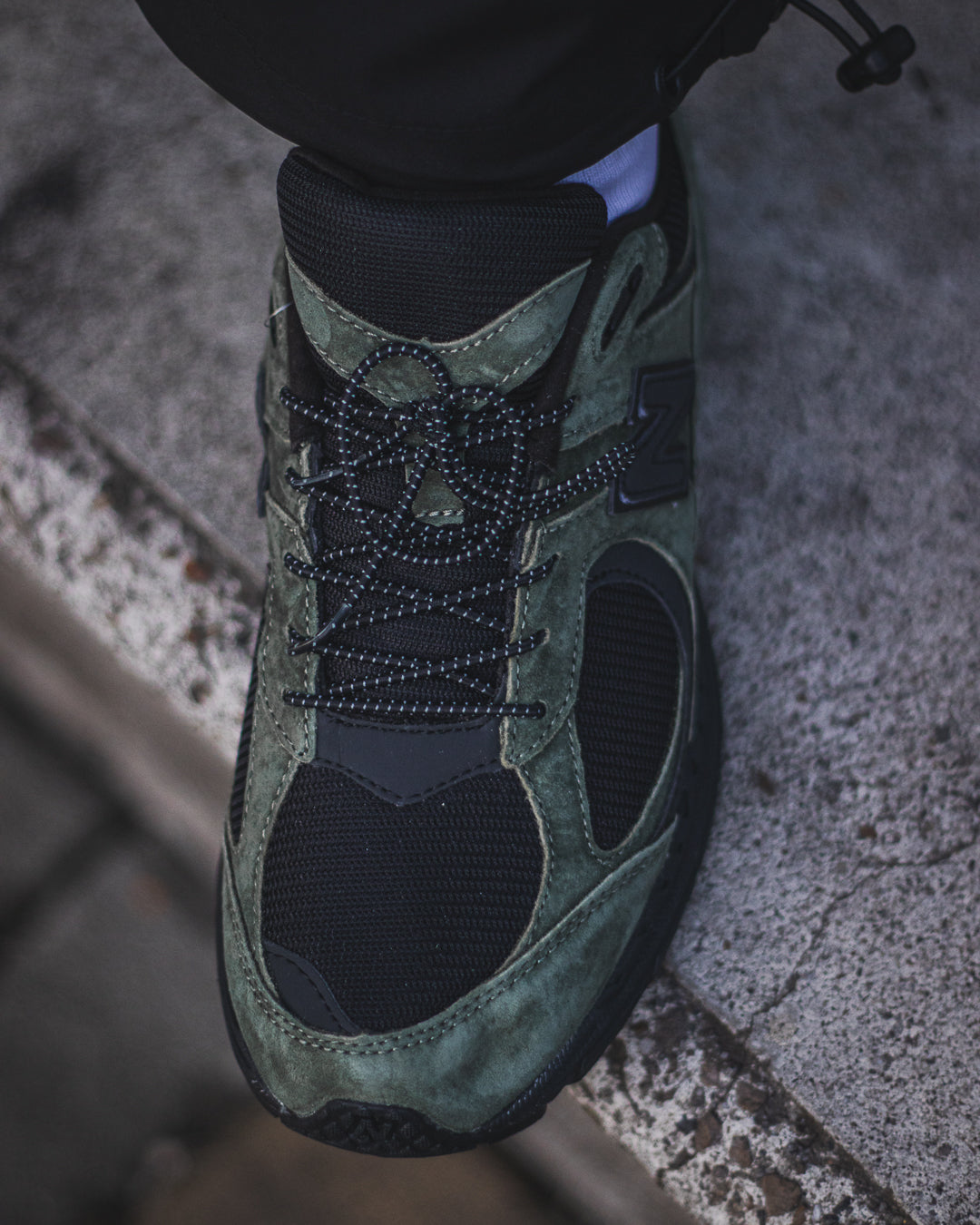 New Balance JJJJound x 2002R GORE-TEX “Pine”
