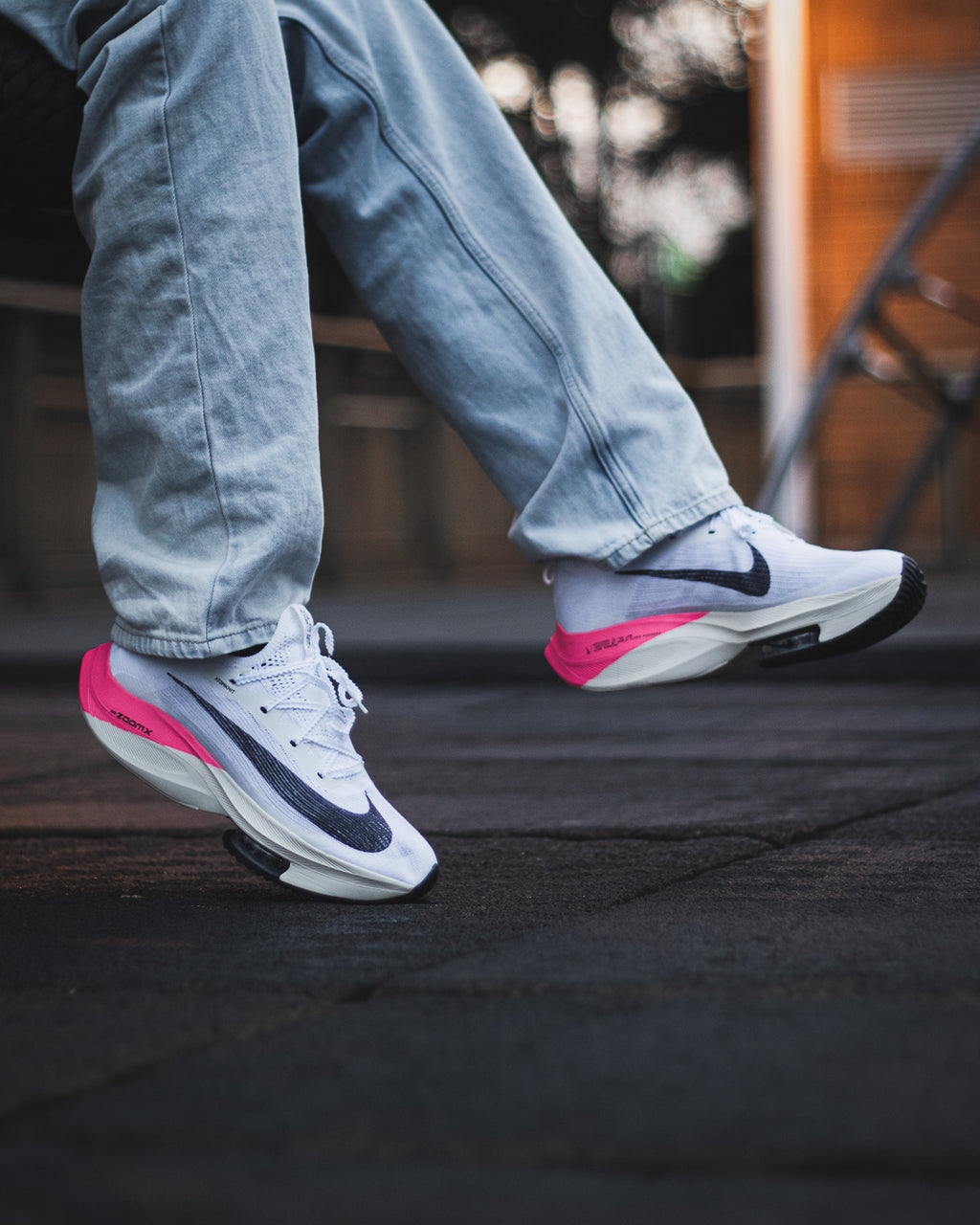 Nike Air Zoom Alphafly NEXT%