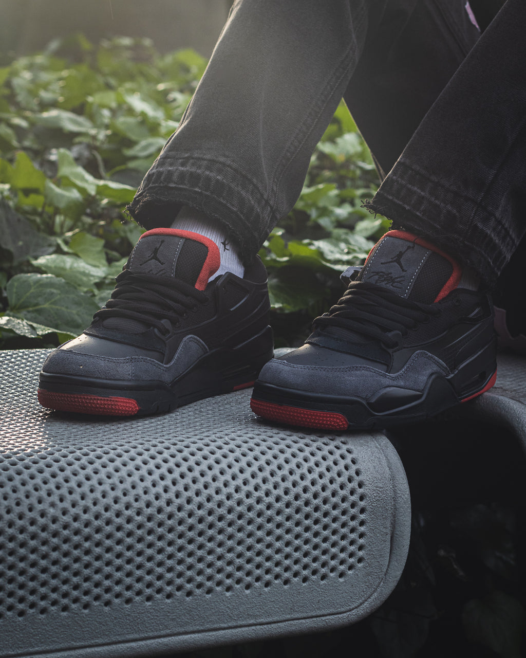 Air Jordan 4 RM "Bred"
