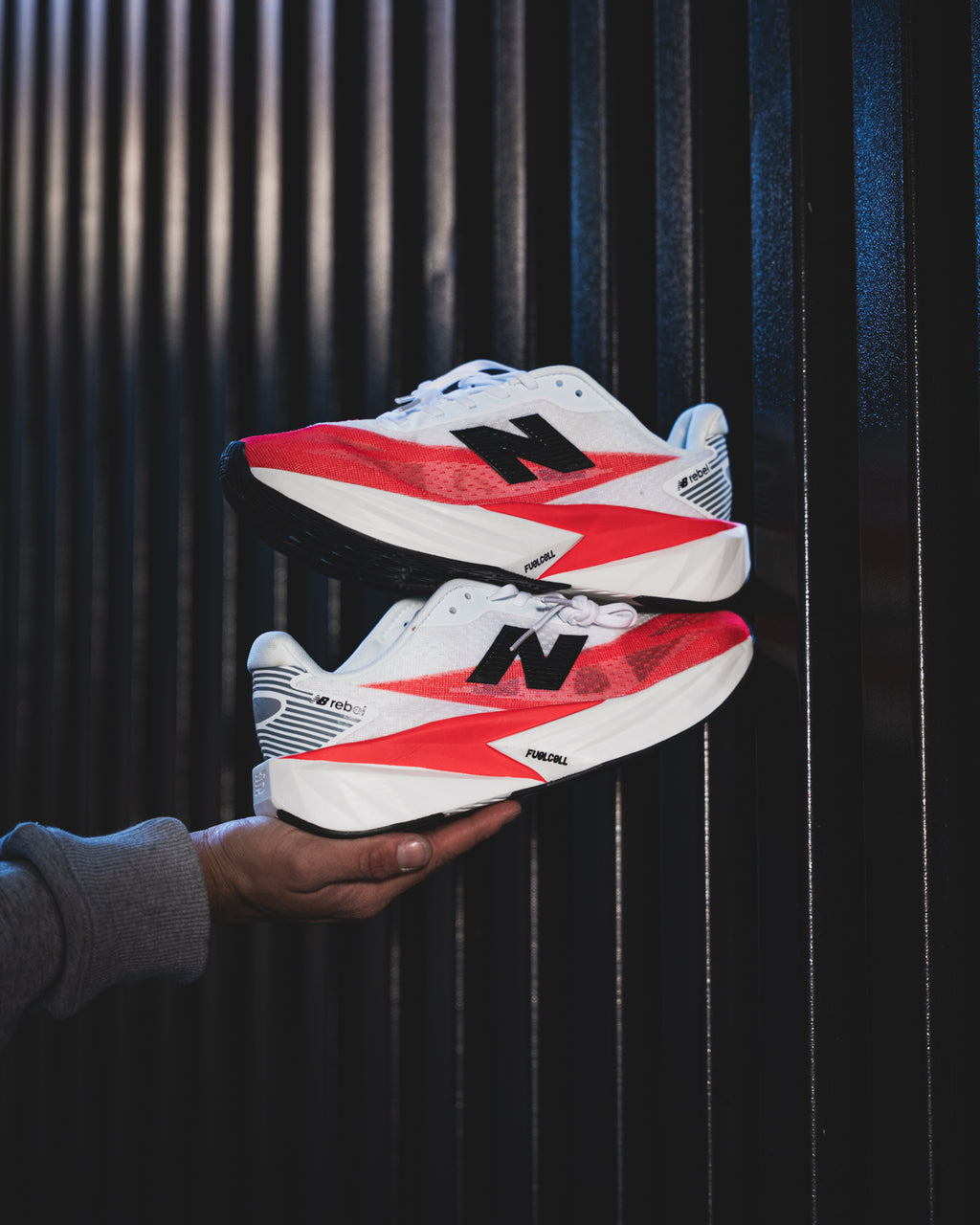 New Balance FuelCell Rebel v5