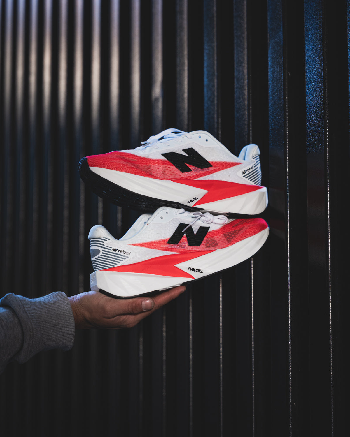 New Balance FuelCell Rebel v5