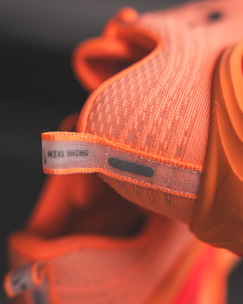 Nike Vomero Plus Orange Pulse