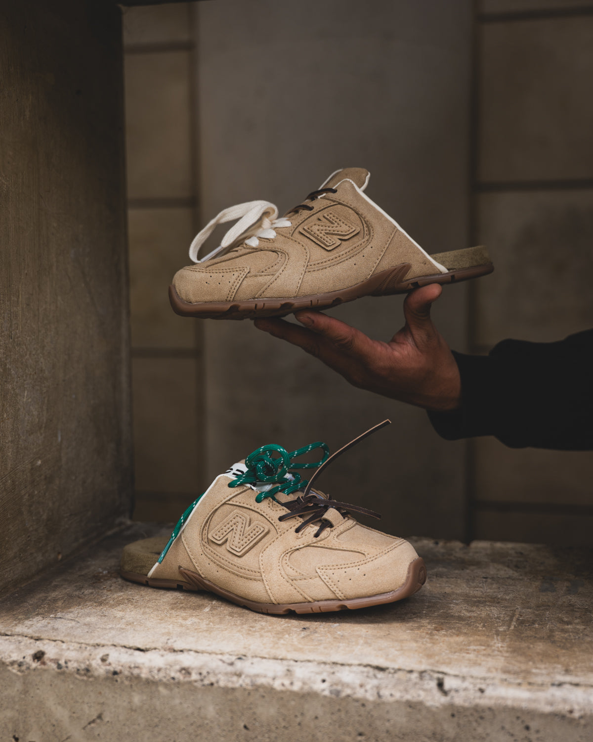 New Balance 530 SL Mule X MIU MIU