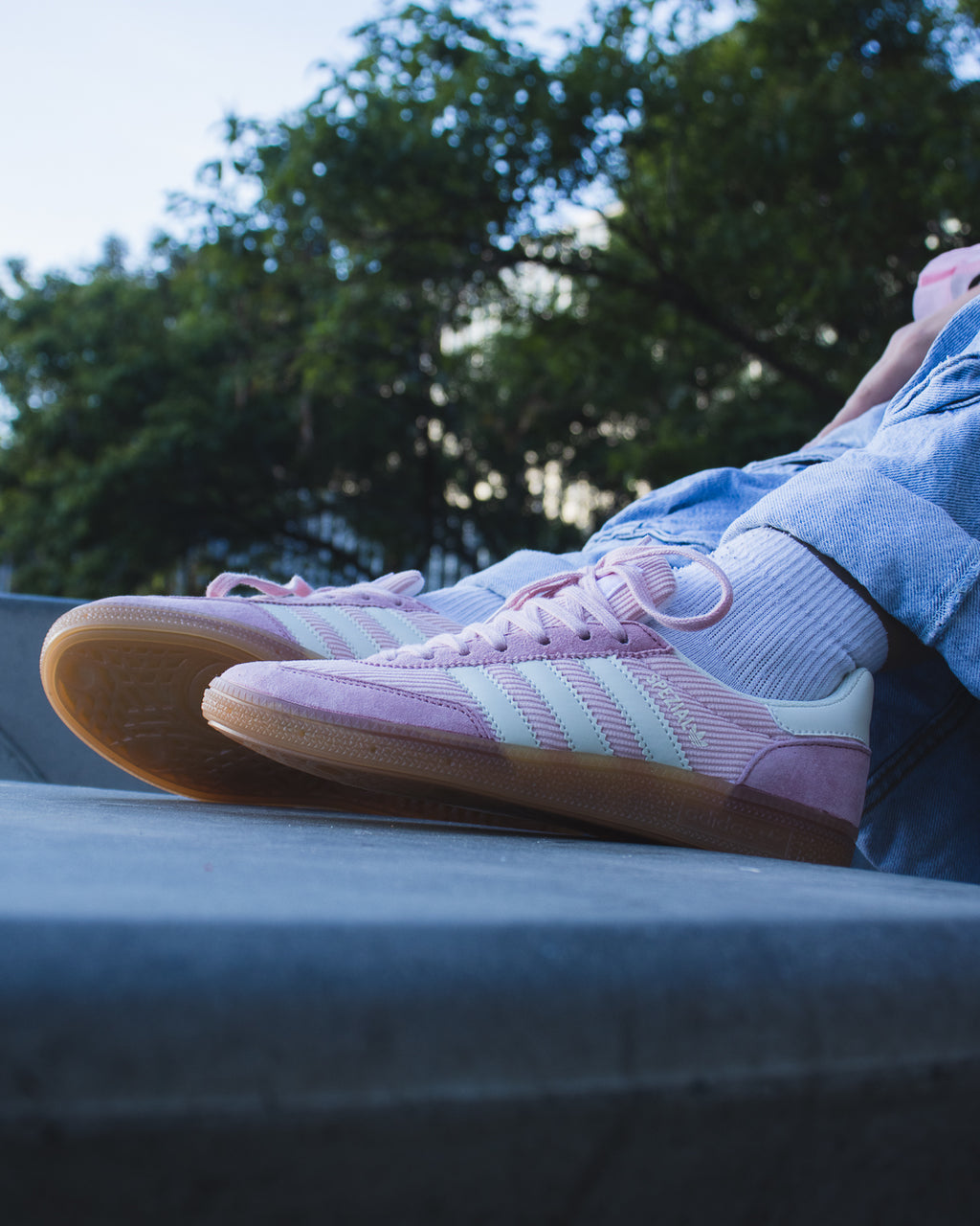 Adidas Handball Spezial "Sandy Pink"