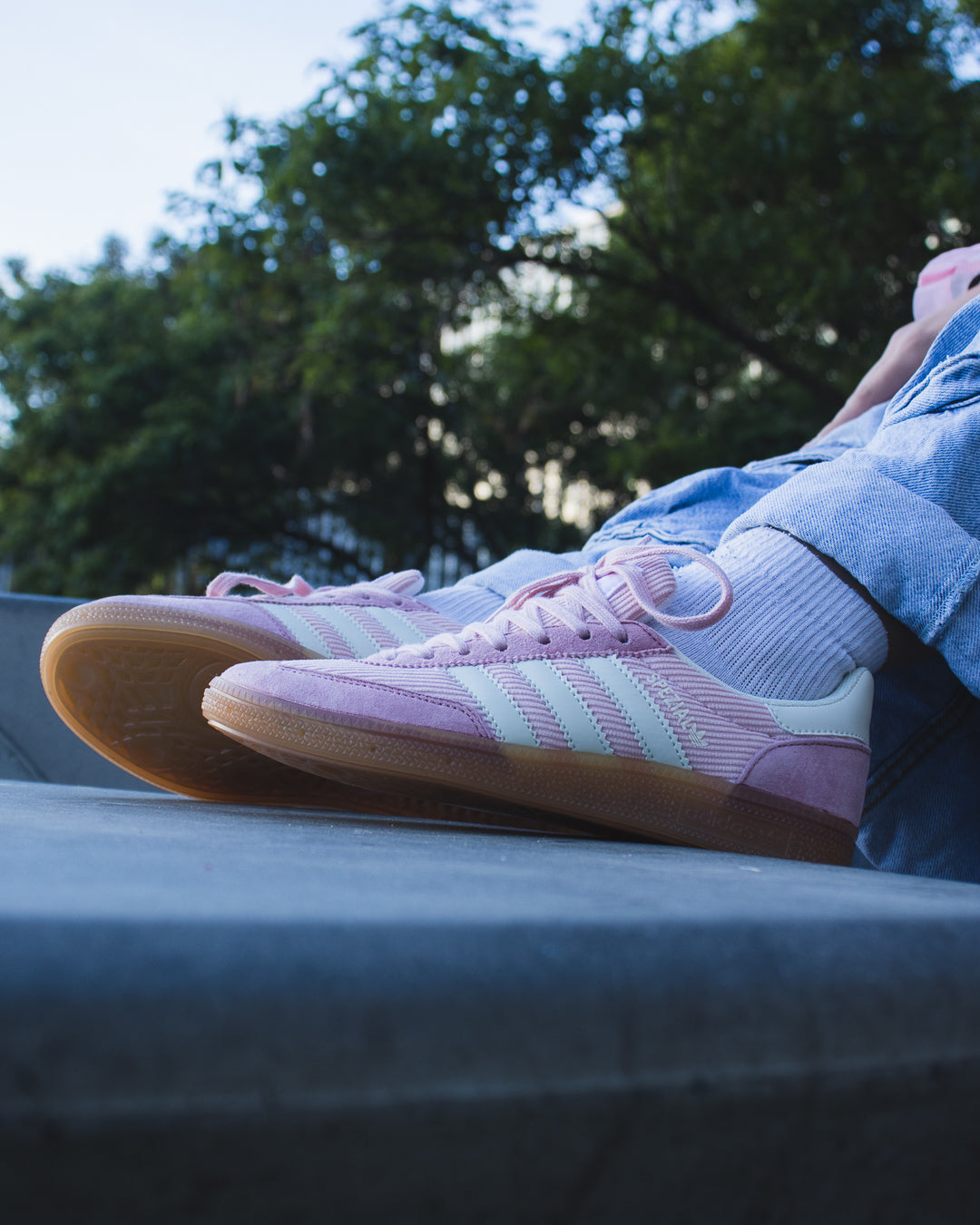 Adidas Handball Spezial "Sandy Pink"