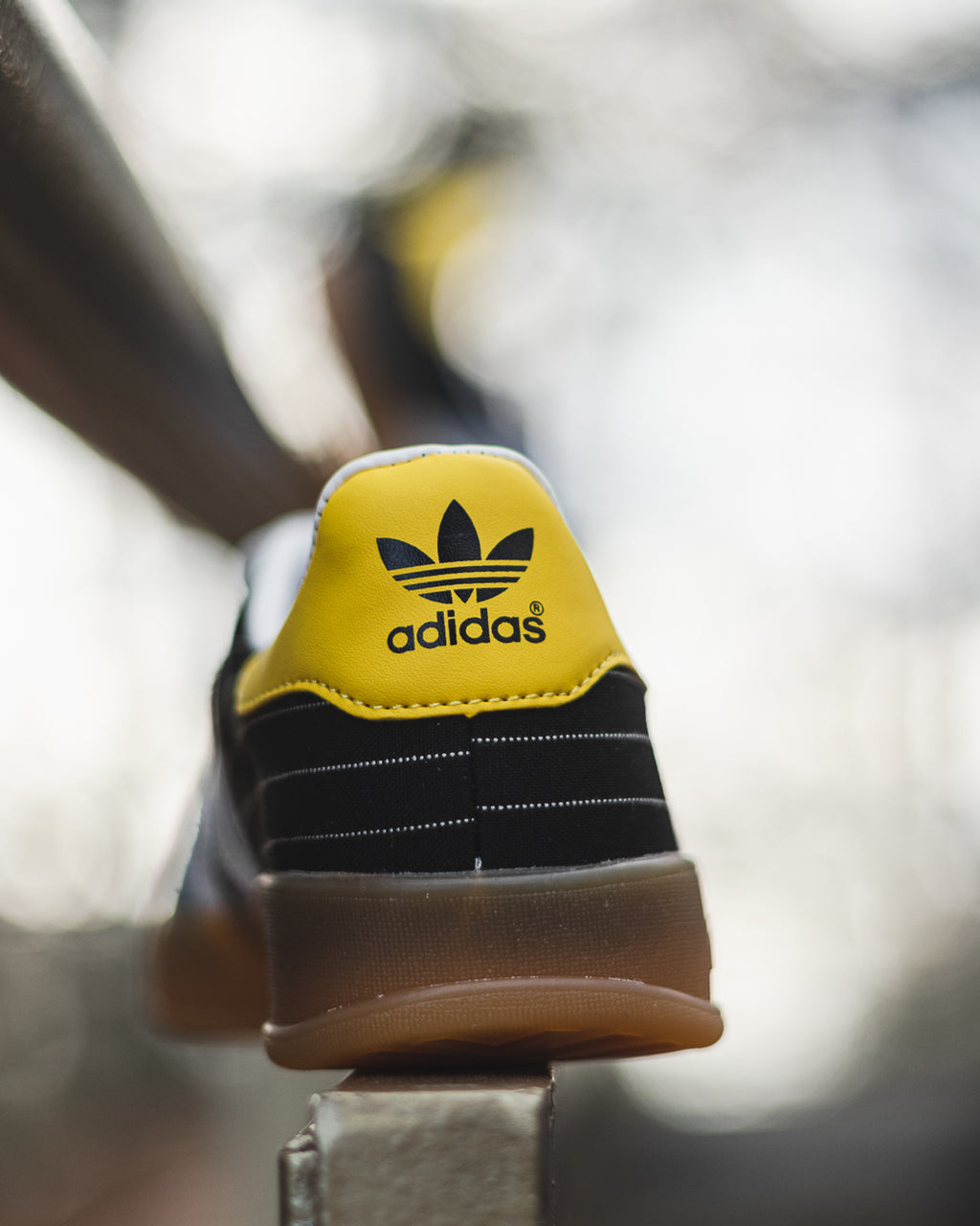 Adidas Gazelle Indoor “Olympic Black”