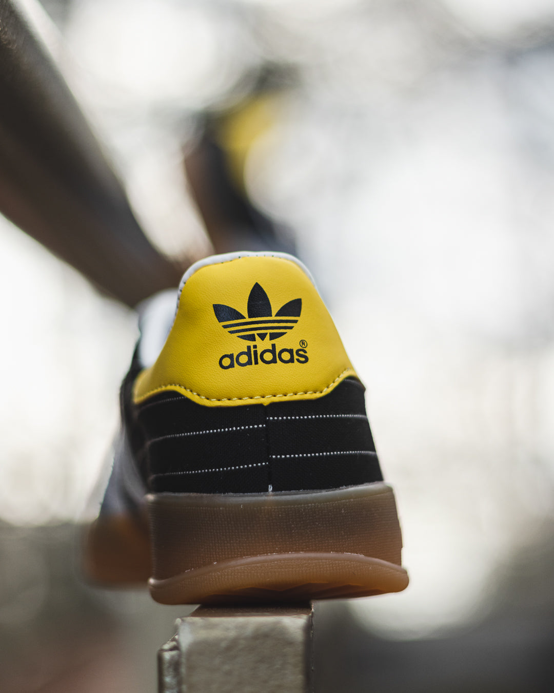 Adidas Gazelle Indoor “Olympic Black”