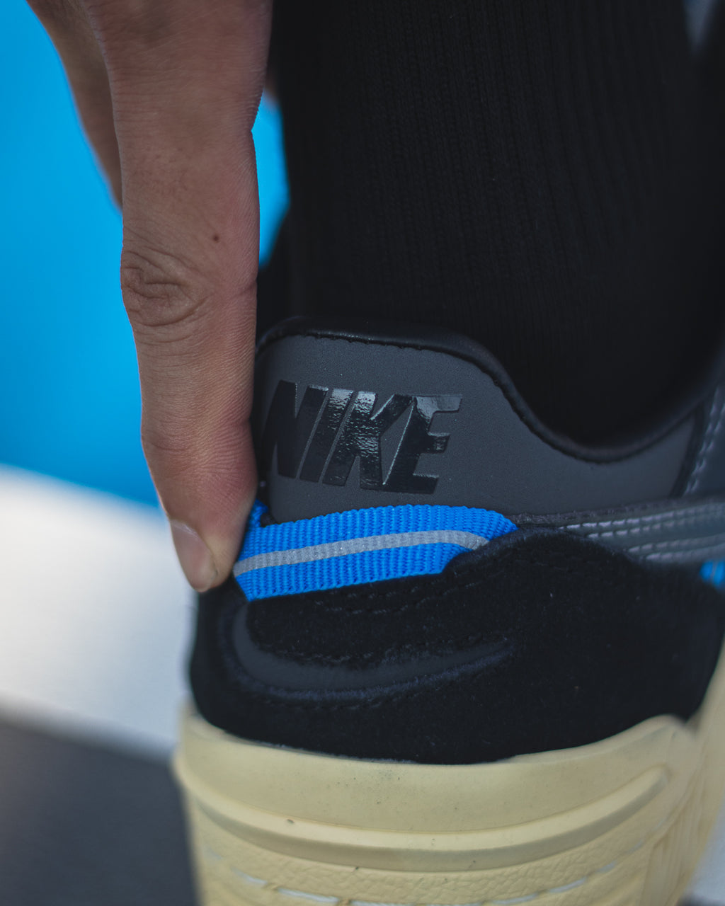 Nike Field General SP x Union 'Black'