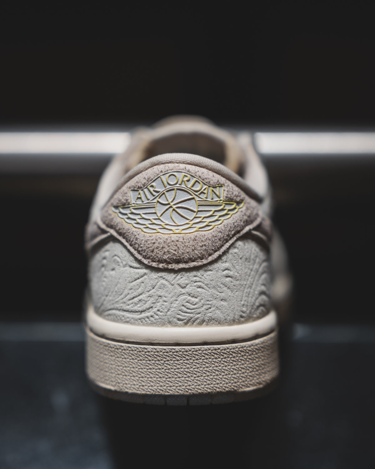 Air Jordan 1 Retro Low OG x Chris Paul "Give Them Flowers"