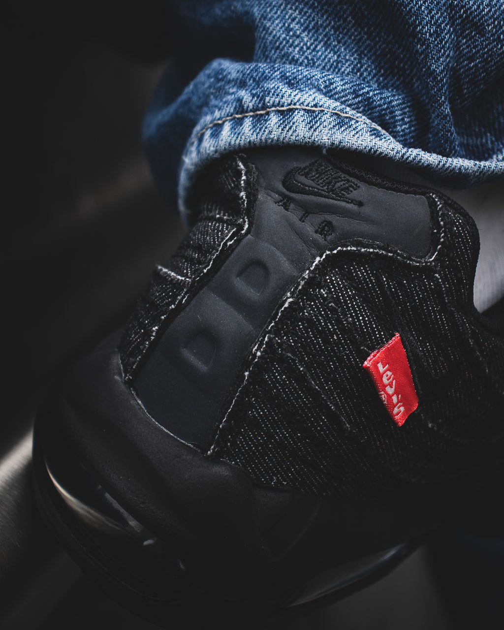 Nike Air Max 95 Levis Black