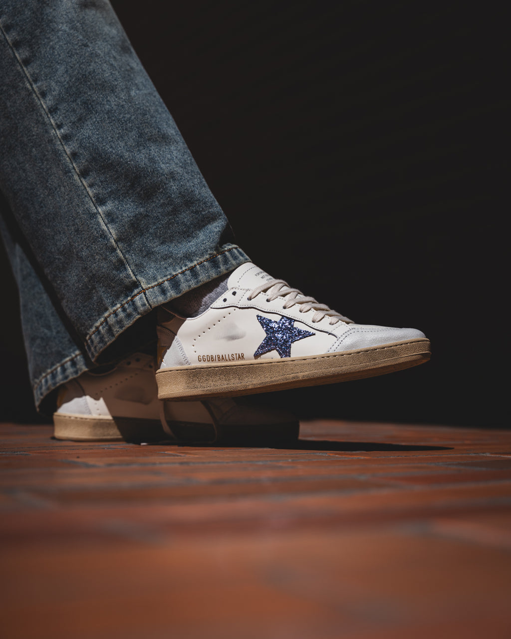 Golden Goose Ball Star